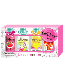 The Fabulous Four Mini Duschen