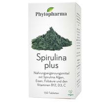Spirulina Plus Tabletten 150 Stk.