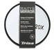 Miroir Avec Ventouses – Noir, x20