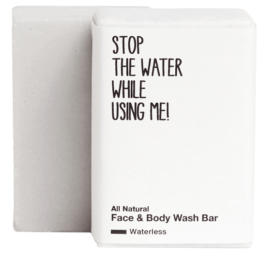 Face & Body Wash Bar