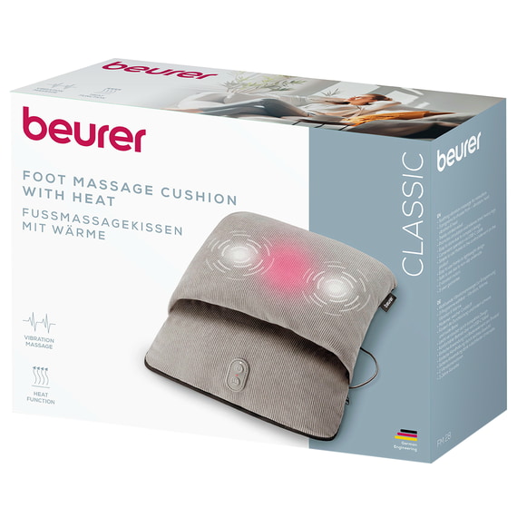 Beurer  Fussmassagekissen mit Wrme FM 28  haar-shop.ch