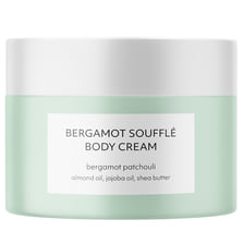 Body Cream Bergamot Patchouli