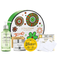 Coffret Soin Visage Karité