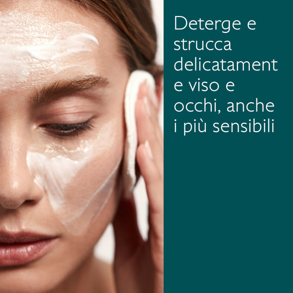 Latte di Mandorla Struccante