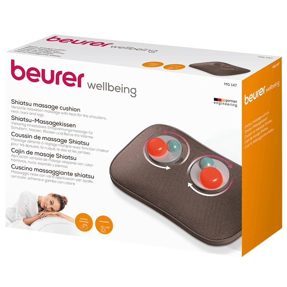 Shiatsu massage cushion sales