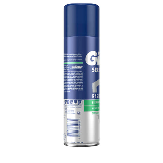 Gel à Raser Sensitive