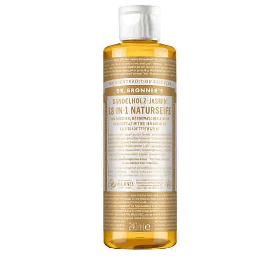 Liquid Soap - Sandalwood Jasmine
