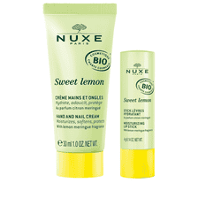 Sweet Lemon Delightful Hands & Lips Duo