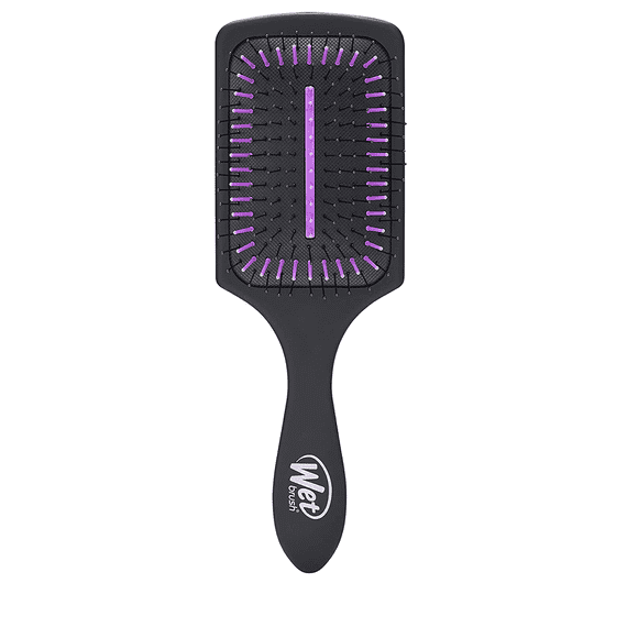 Charcoal Infused Paddle Detangler