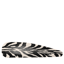 Vegan Barrette Big Zebra