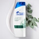 Anti-Dandruff  shampoo for itchy scalp