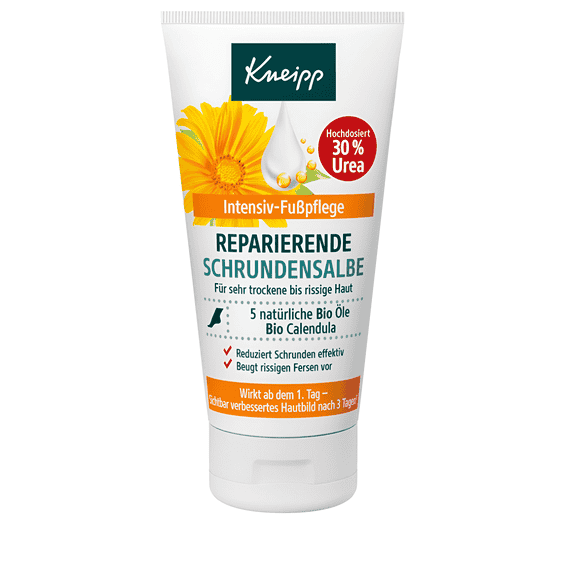 Cracked Heels Repairing Ointment