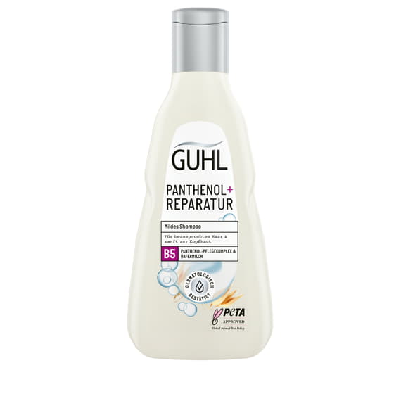 Shampoing Doux Réparateur Panthénol+