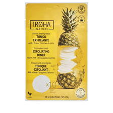 Pre-soaked Pads Hydrating Toner - Glycolic Acids & Pineapple Enzymes
