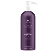 Caviar Clinical Densifying Shampoo back bar