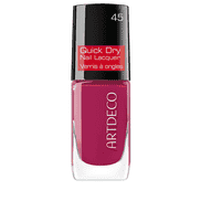 Quick Dry Nail Lacquer - 45 raspberry tart