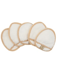 Mini Glove Pads Beige 5er Set