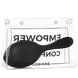 Classic Brush "Wet" Standard Black
