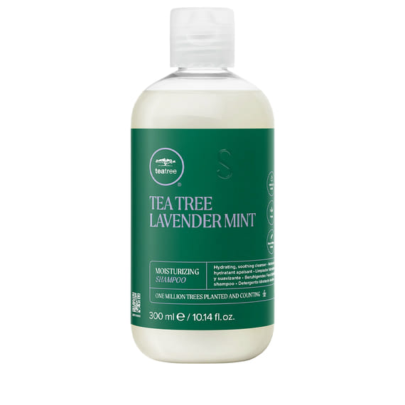 Lavender Mint Moisturizing Shampoo