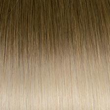 Tape-In-Extensions 40/45 cm - 10/20, dark blond ash/ultra light blond