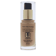 Facefinity All Day Flawless 3 In 1 Foundation (75 Golden)
