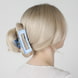 Fashion Hair Clip – Blue