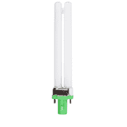 Tube de remplacement Light 9S pour lampe UV Emmi-Profi Silver