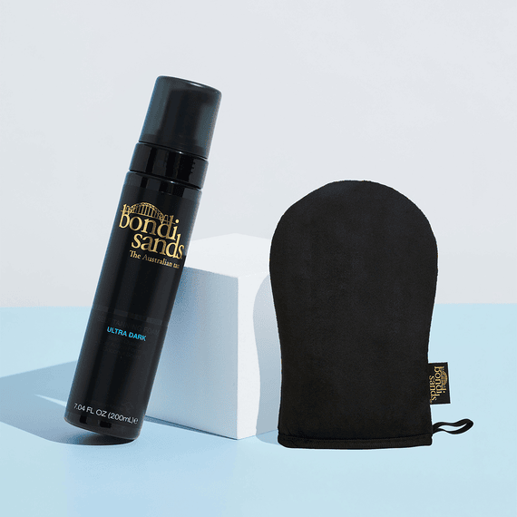 Self Tanning Foam Ultra Dark