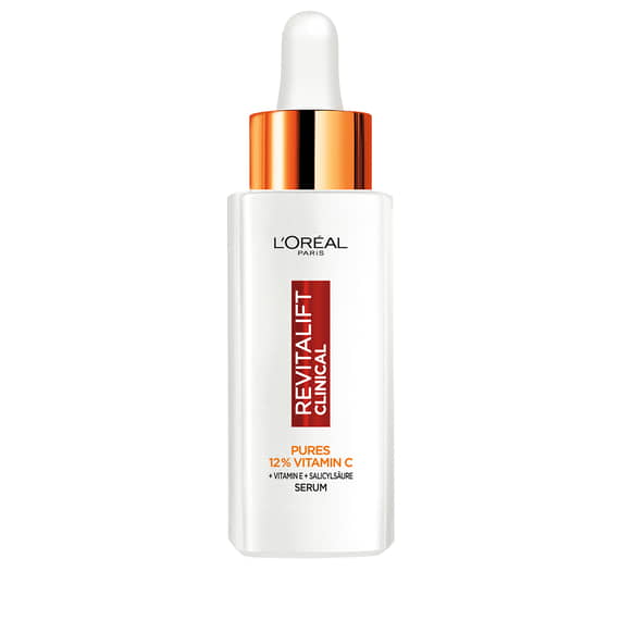 Clinical 12% pures Vitamin C Serum (+ Vitamin E + Salicylsäure)