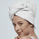Ultra-Absorbent Hair Towel Wrap