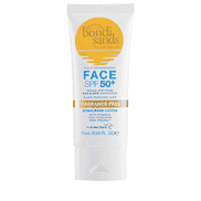 SPF 50+ Face Sunscreen