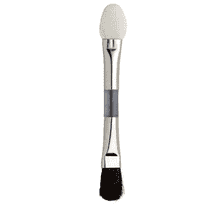 Eyeshadow double brush