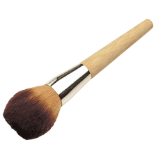 Powder and bronzer brush