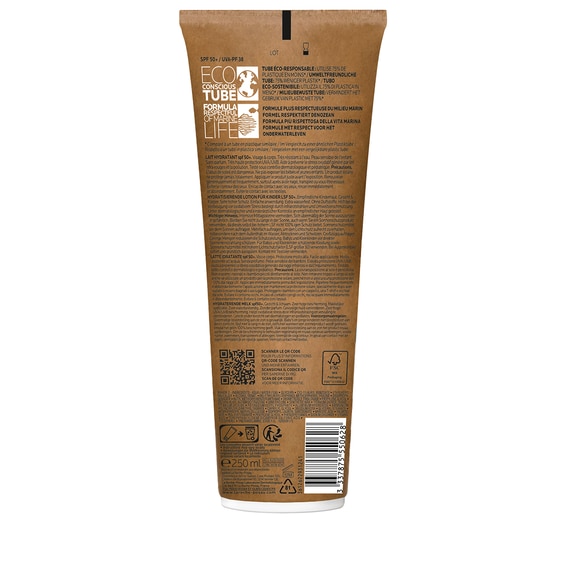 Dermokids Lait SPF 50+ - Protection solaire enfants