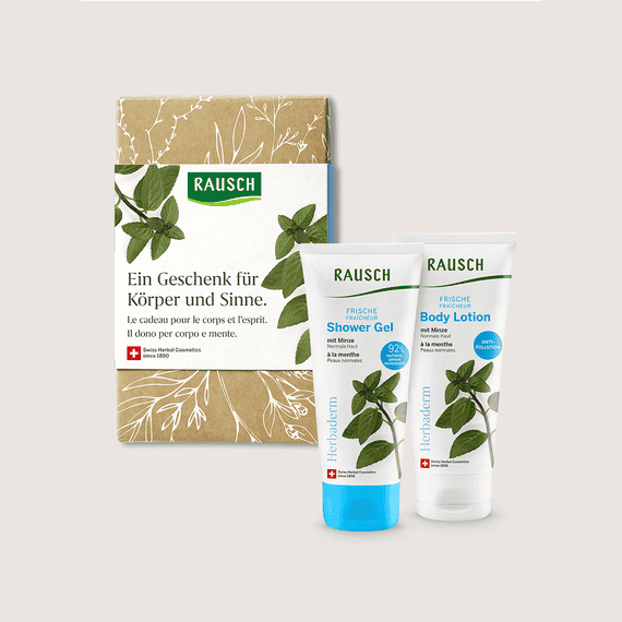 Coffret Cadeau Menthe