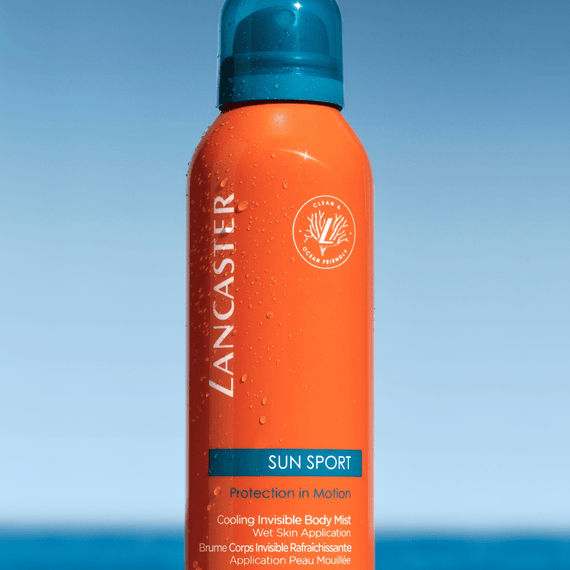 Body Mist SPF 30