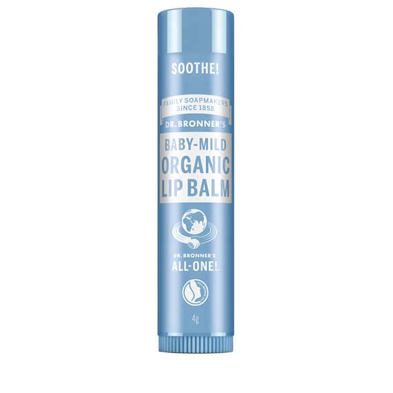 Organic Lip Balm - Baby-Mild
