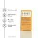 Oat Milk Bio Solid Shampoo