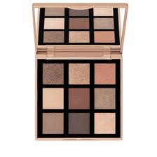 Eyeshadow Pallette Nuda Warm 301