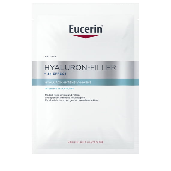 +3x Effect Hyaluron-Intensiv-Maske