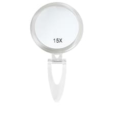 Miroirs À Main Et À Poser – Transparent, x15