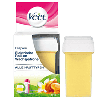 EasyWax Wachsnachfüllpatrone Sensitive