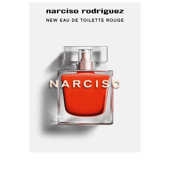 Eau De Toilette Rouge