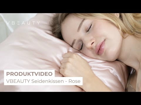 Beauty Seidenkissen
