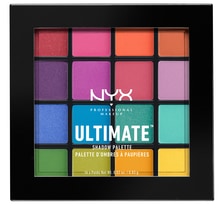 Ultimate Shadow Palette - Brights
