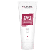 Goldwell - Dualsenses - Color Revive Conditioner - COOL RED  200ml