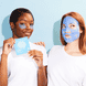 Serve Chilled On Ice  Firming Hydrogel Mask