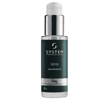 Hair & Beard Oil