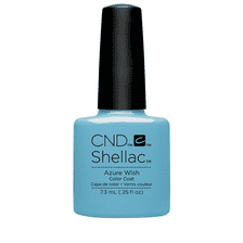 UV Color Coat   Azure Wish
