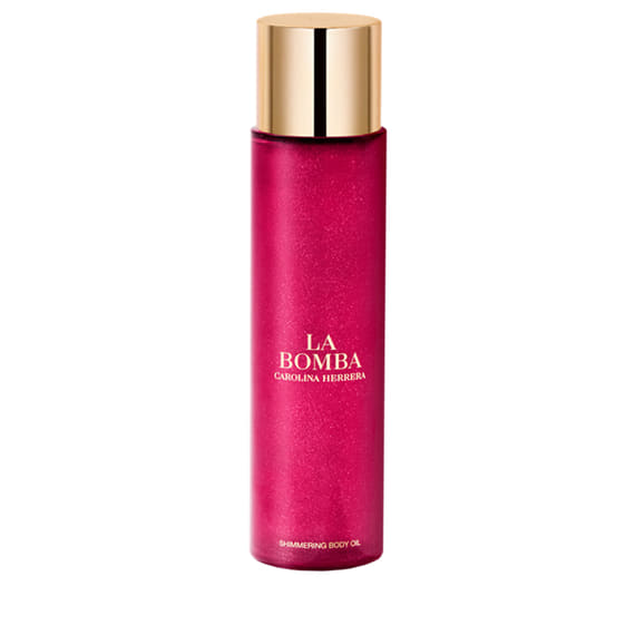 Shimmering Body Oil